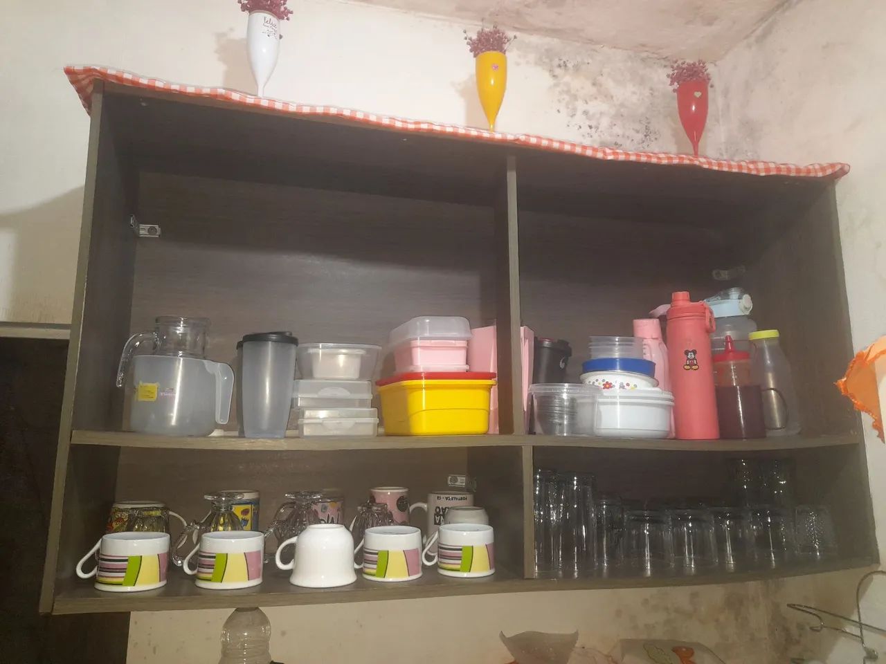 Armario de cozinha de parede - Foto 5