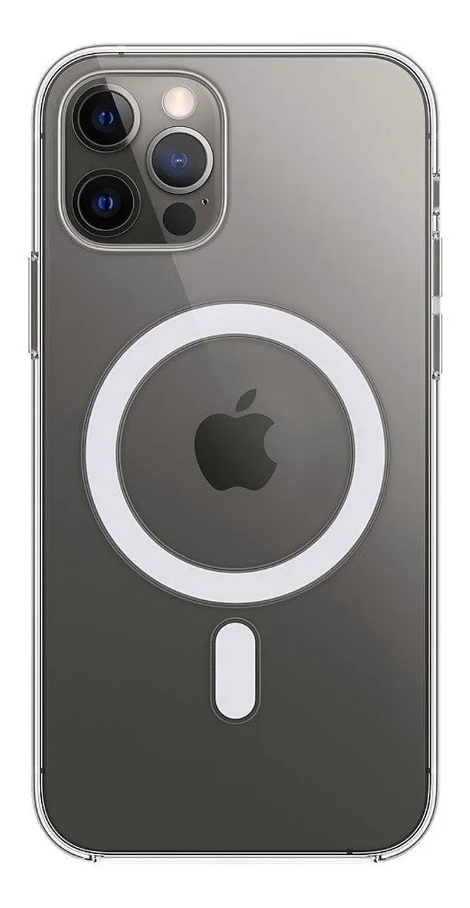 Capa para iphone 12 e modelos magsafe com proteção contra impacto  - Foto 2