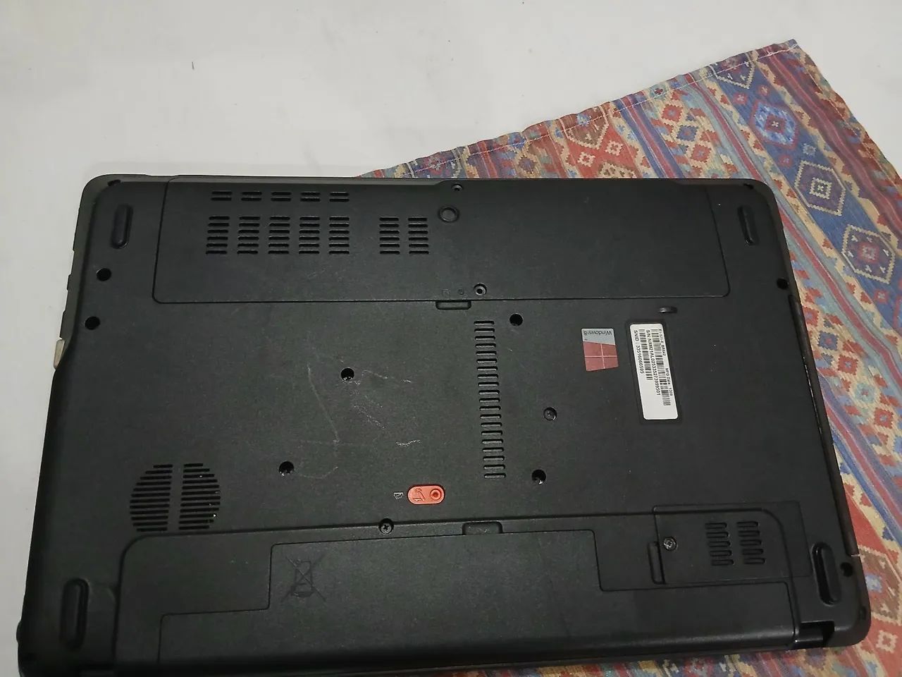 Notebook acer i3  15 polegadas  - Foto 5