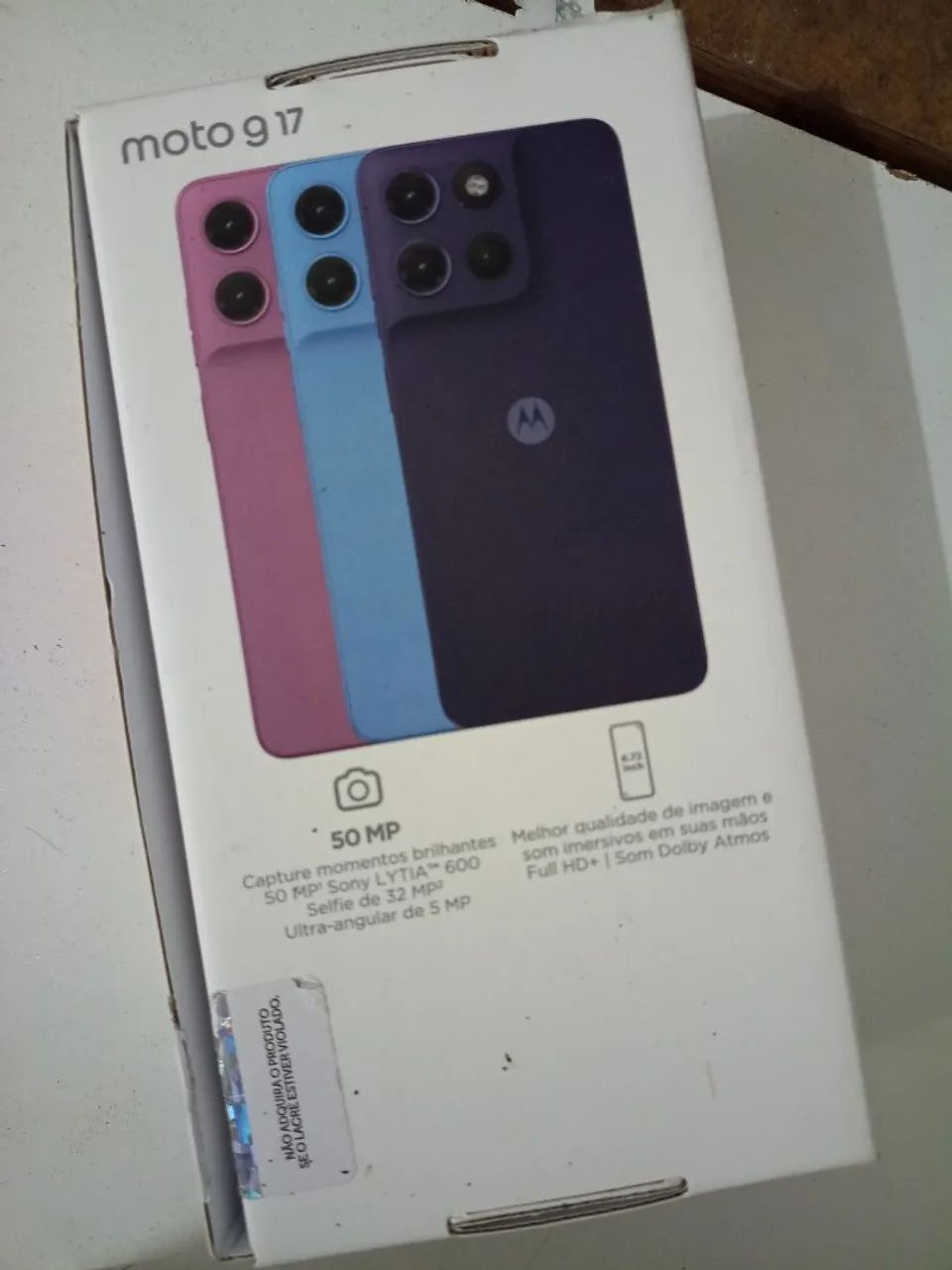 Moto G17 