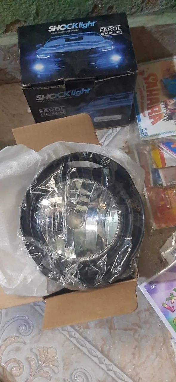 Farol de milha do etios - Foto 5