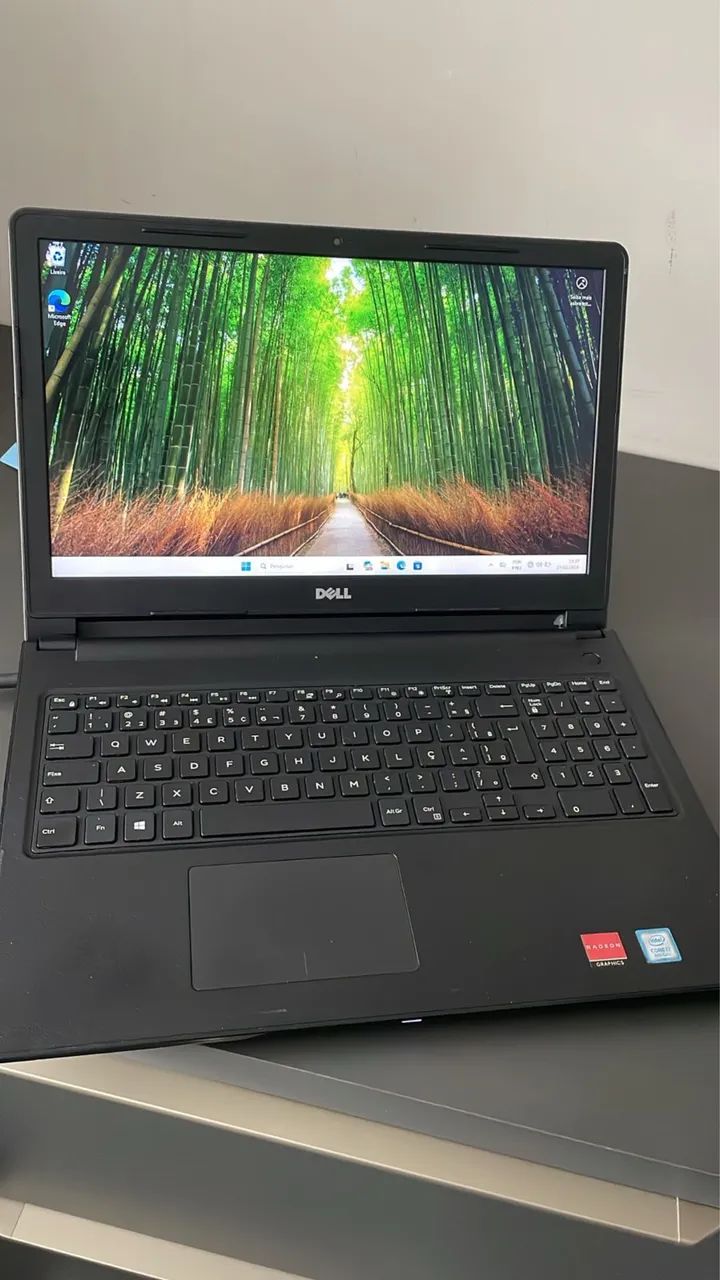 Notebook Dell