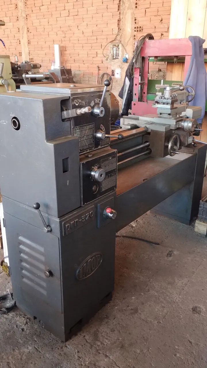 Torno Imor PRN 320