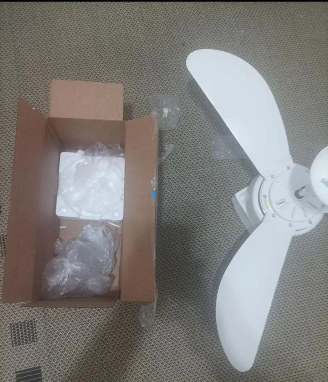 Ventilador  - Foto 4
