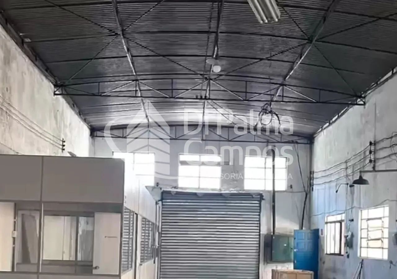 Galpão comercial para venda e locação na Vila Alpina com 363 m² e 2 pavimentos - Foto 3