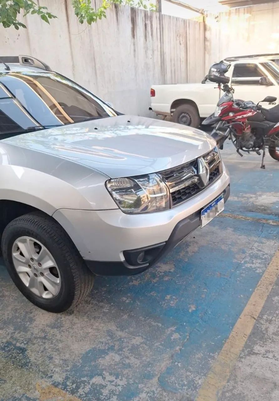 Renault Duster Expression 1.6 Hi-flex 16V Mec. 2017 - Foto 4