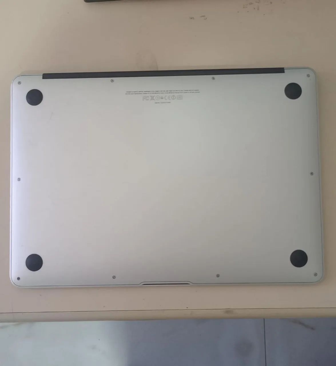 MacBook air 13 retirada de peças - Foto 2