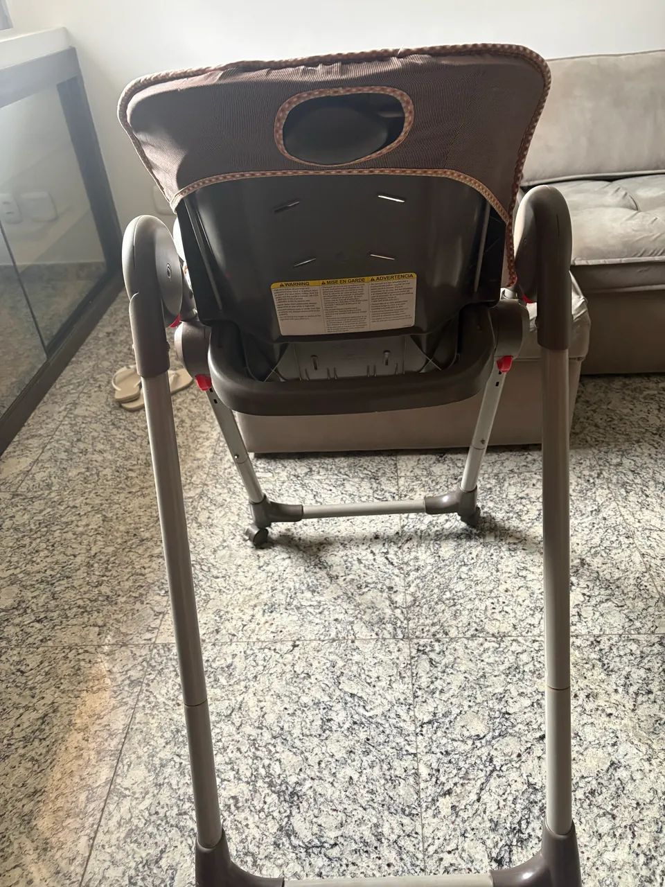 Cadeira alimentação infantil - Foto 3
