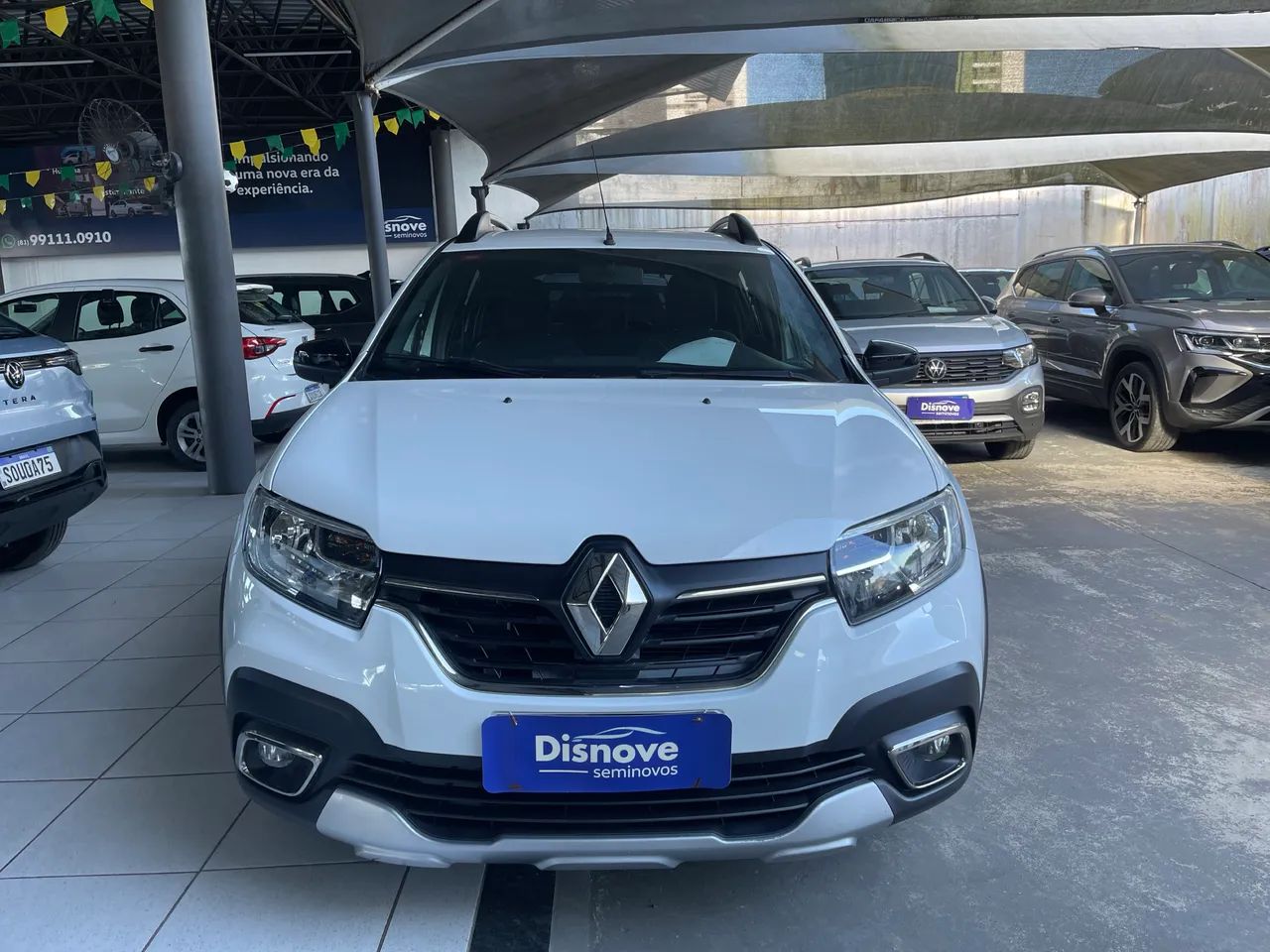 Renault Stepway 2024
