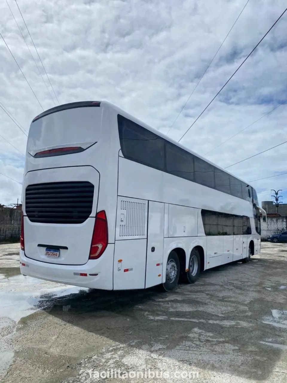 Comil Invictus DD  / O 500 RSD - 2021 - Foto 4
