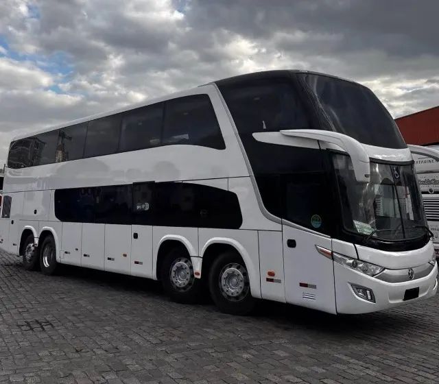 Scania K440 Marcopolo Paradiso 1800 DD 2015 - Foto 2