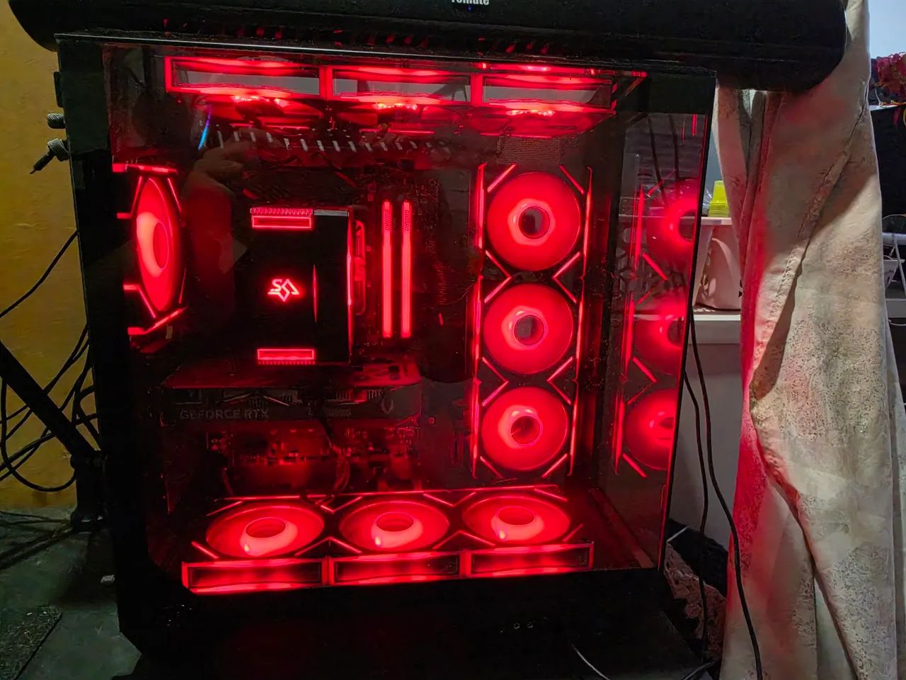 Pc Gamer Ryzen 7 5700x RTX 5060 - Foto 2