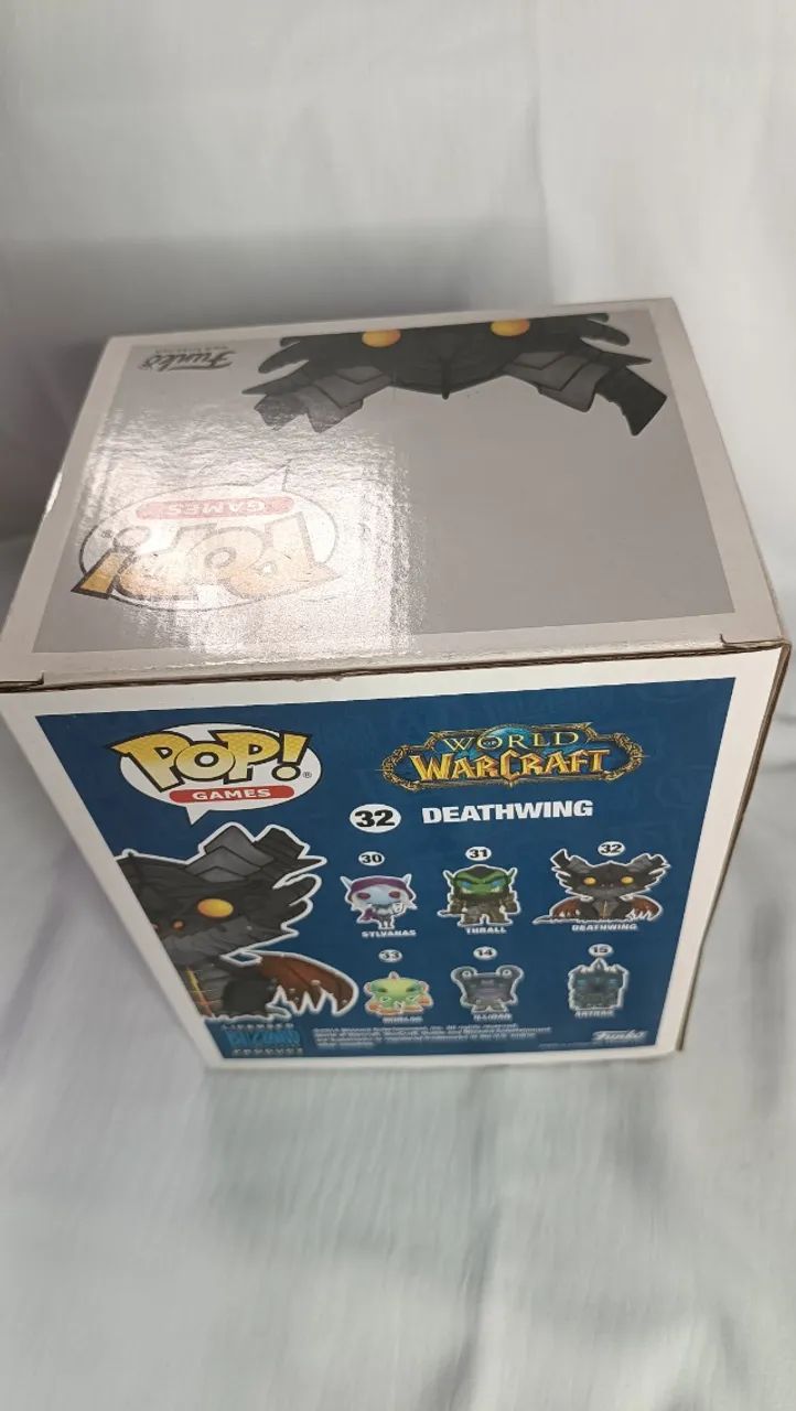 Funko Deathwing Warcraft  - Foto 2