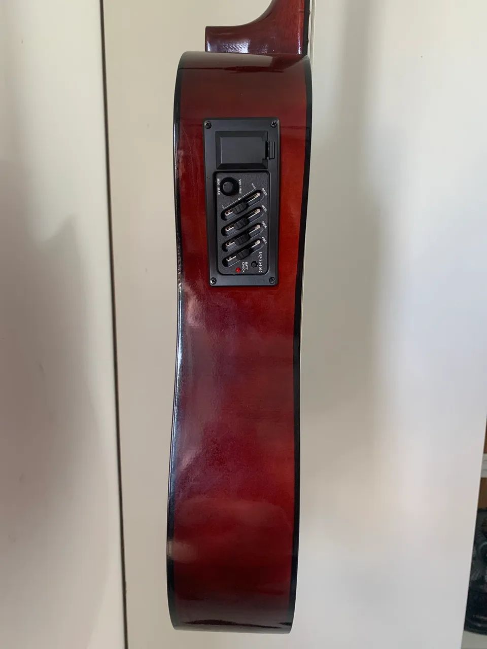 Vendo Violão Elétrico  - Foto 4