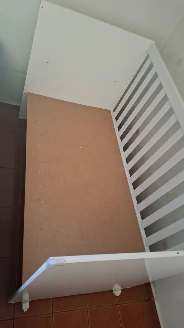 Berço com colchão  - Foto 4