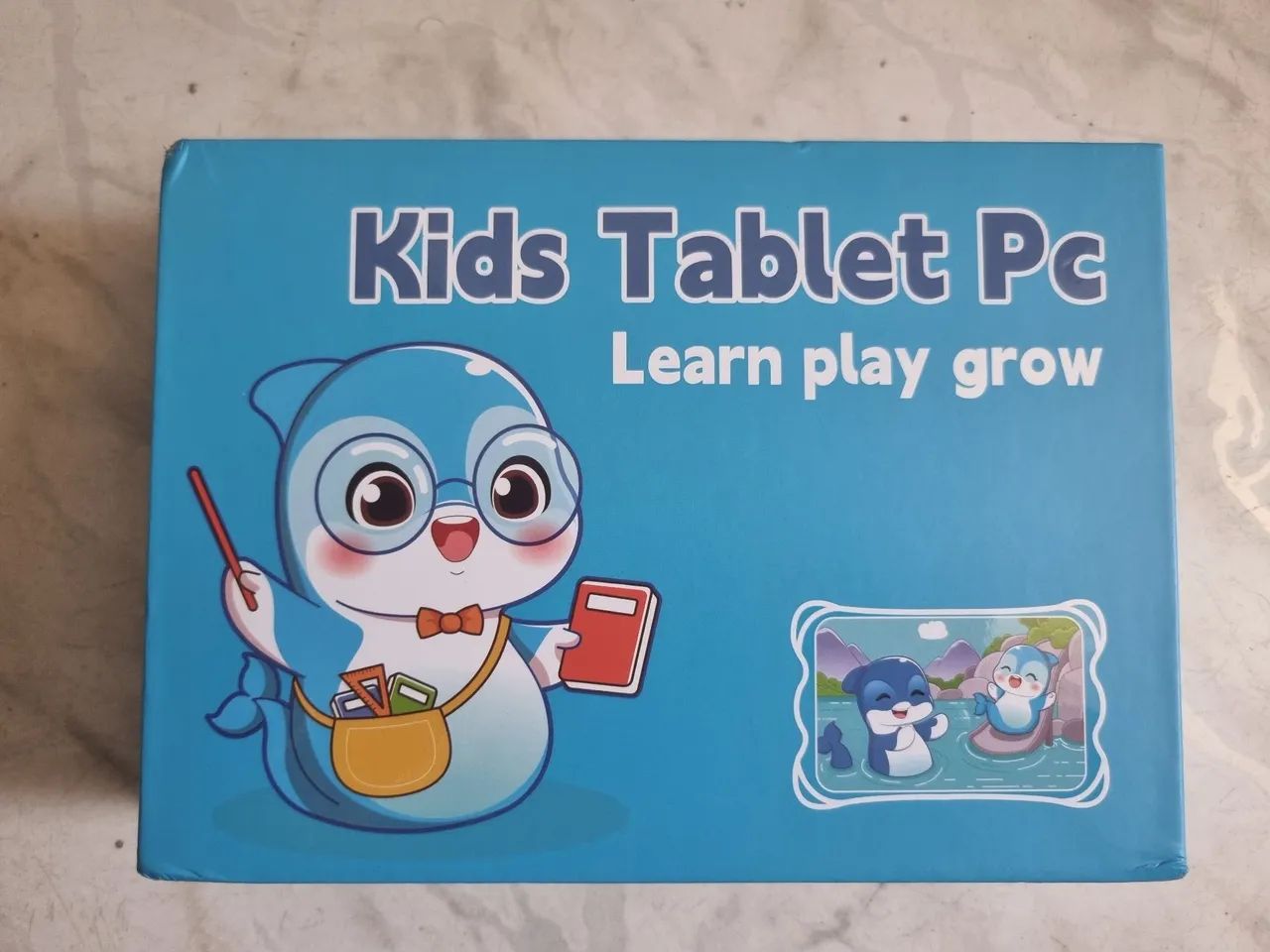 Tablet infantil 7 polegadas