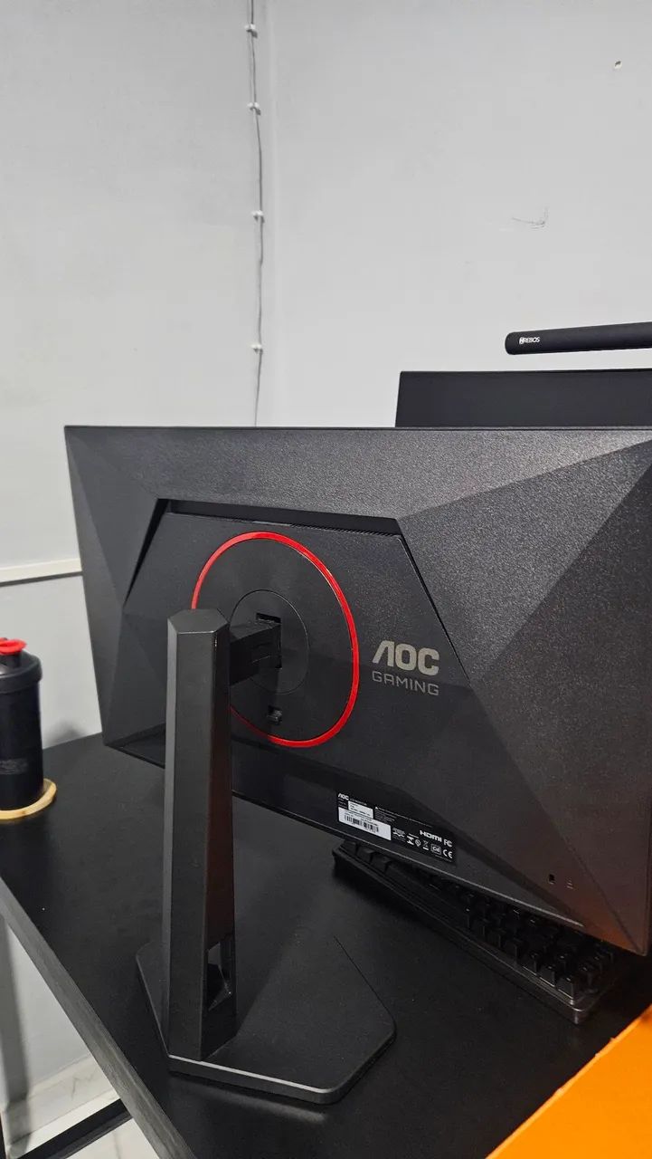 Monitor aoc 27 polegadas  - Foto 2