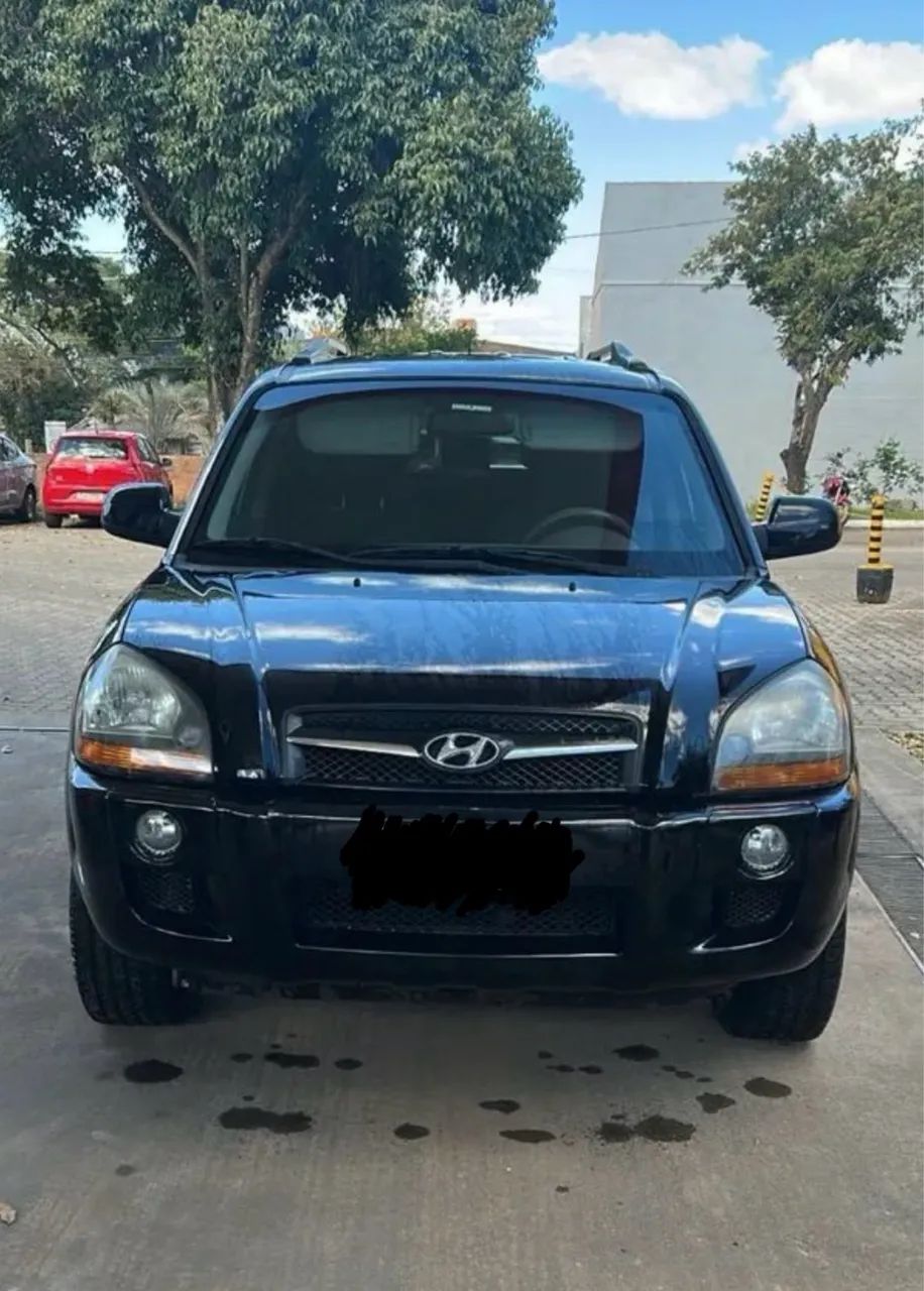 Hyundai Tucson 2012