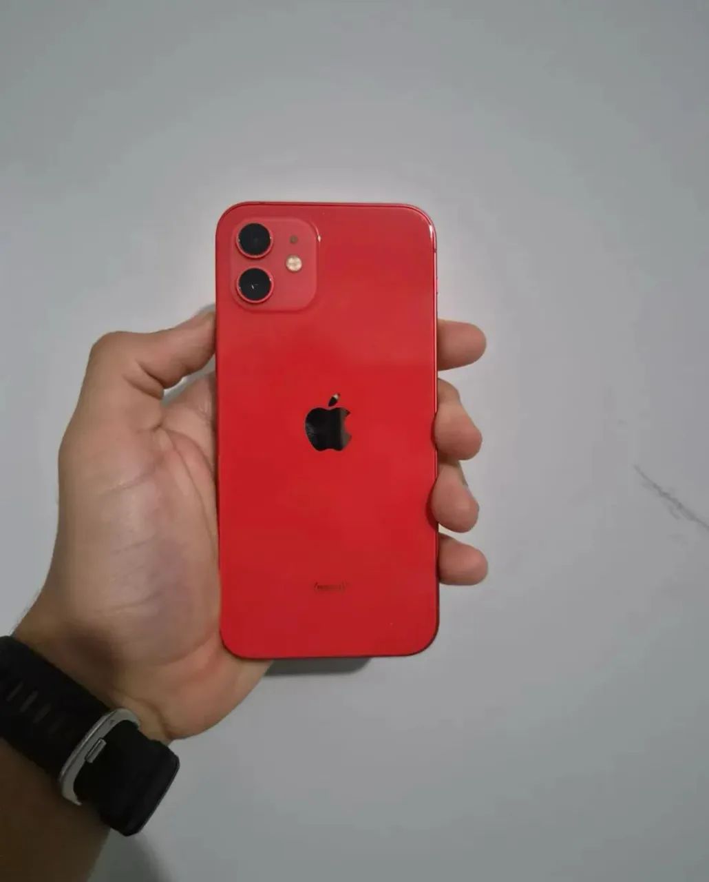 IPHONE 12 VERMELHO  - Foto 3