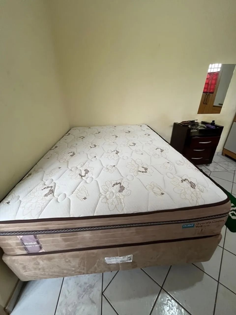 Cama de casal