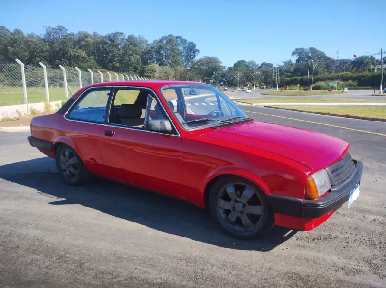 Chevrolet Chevette L / SL / Sl/e / DL / SE 1.6 1988