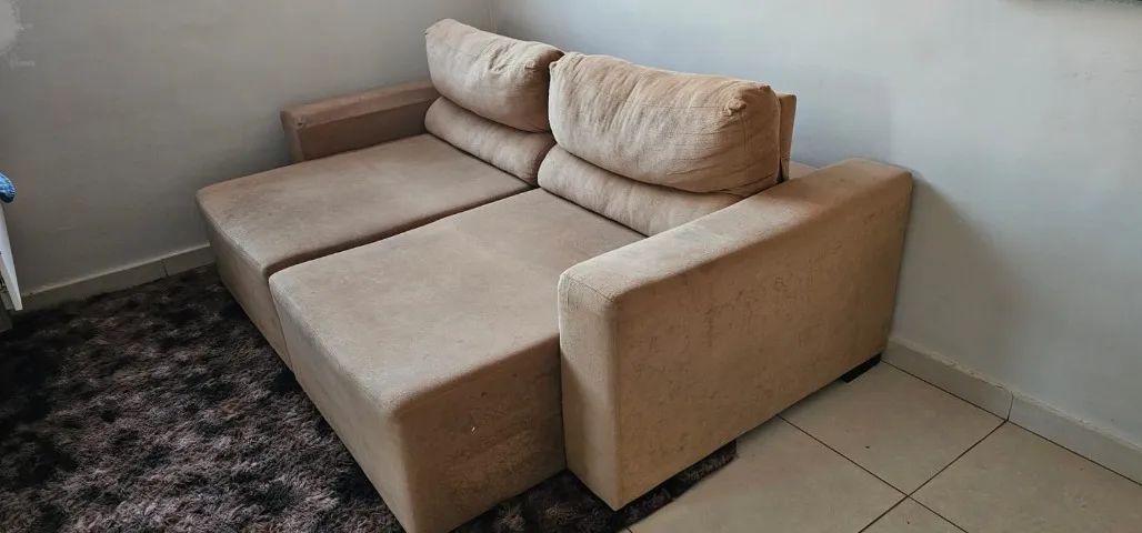 Sofá Retrátil à Venda - Foto 4