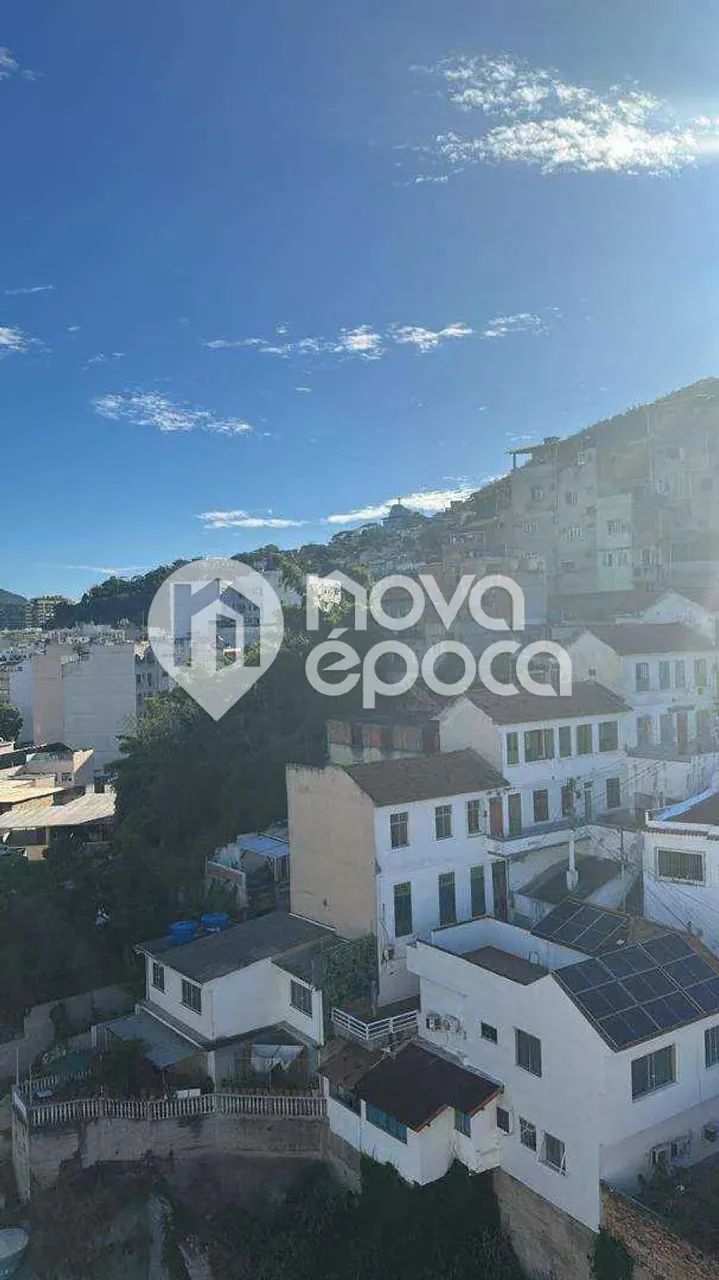 Catete | Apartamento 1 quarto, sendo 1 suite