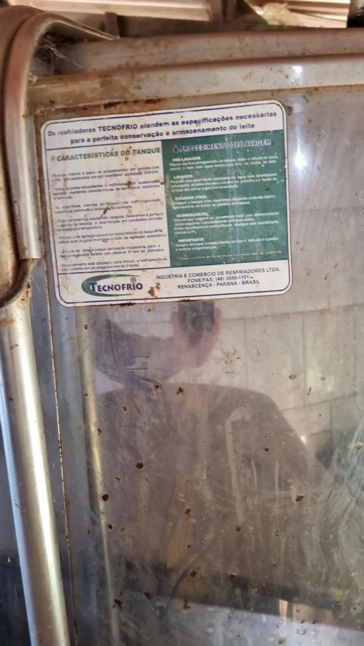 Tanque de leite 3000l - Foto 5