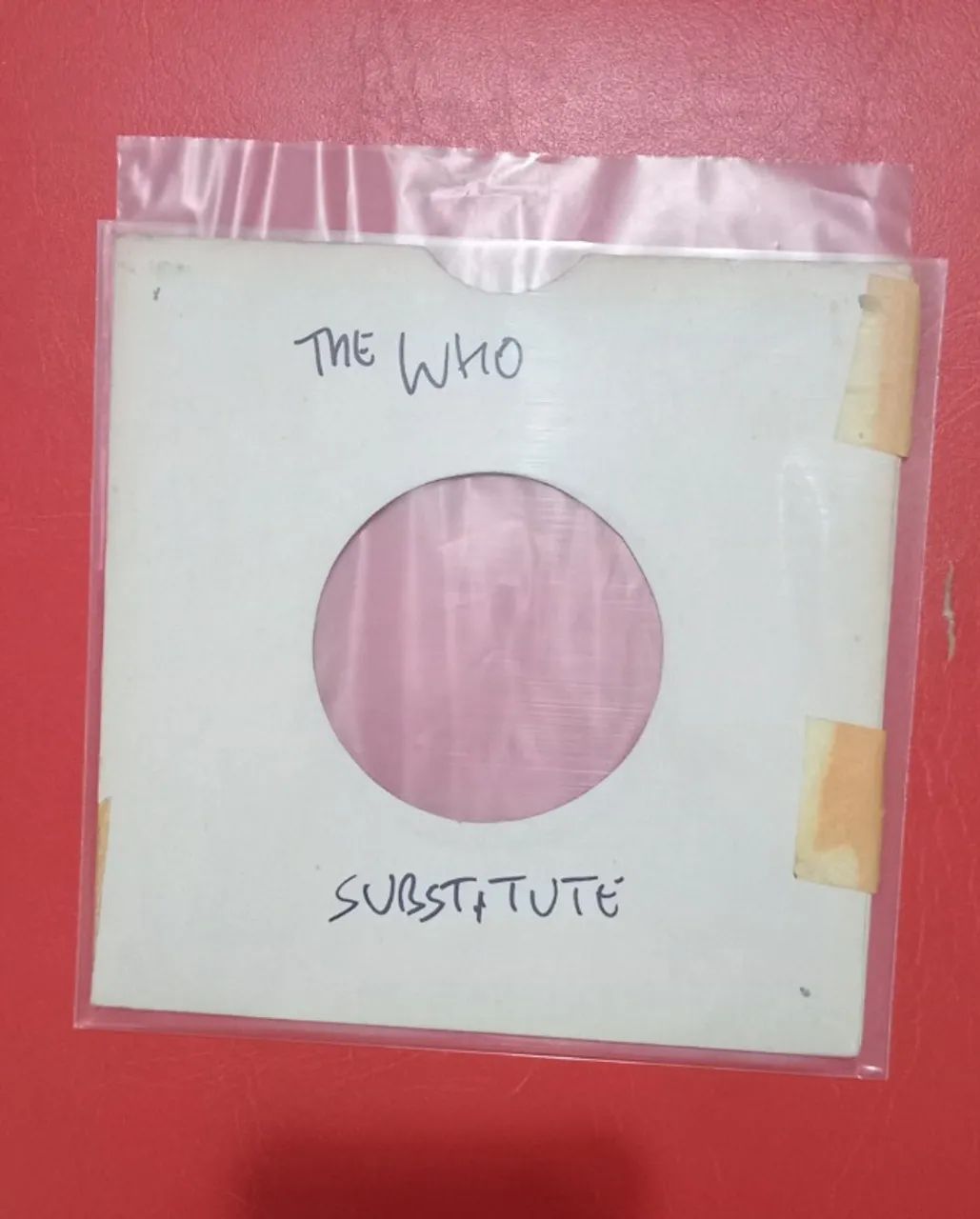 The Who - Vinil 7" - Substitute / Instant Party - 1966 - Foto 2