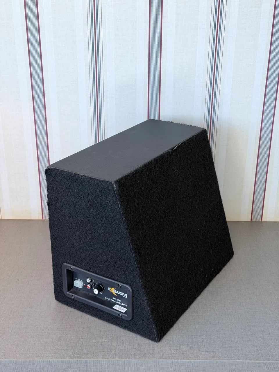 Caixa de grave subwoofer  - Foto 3