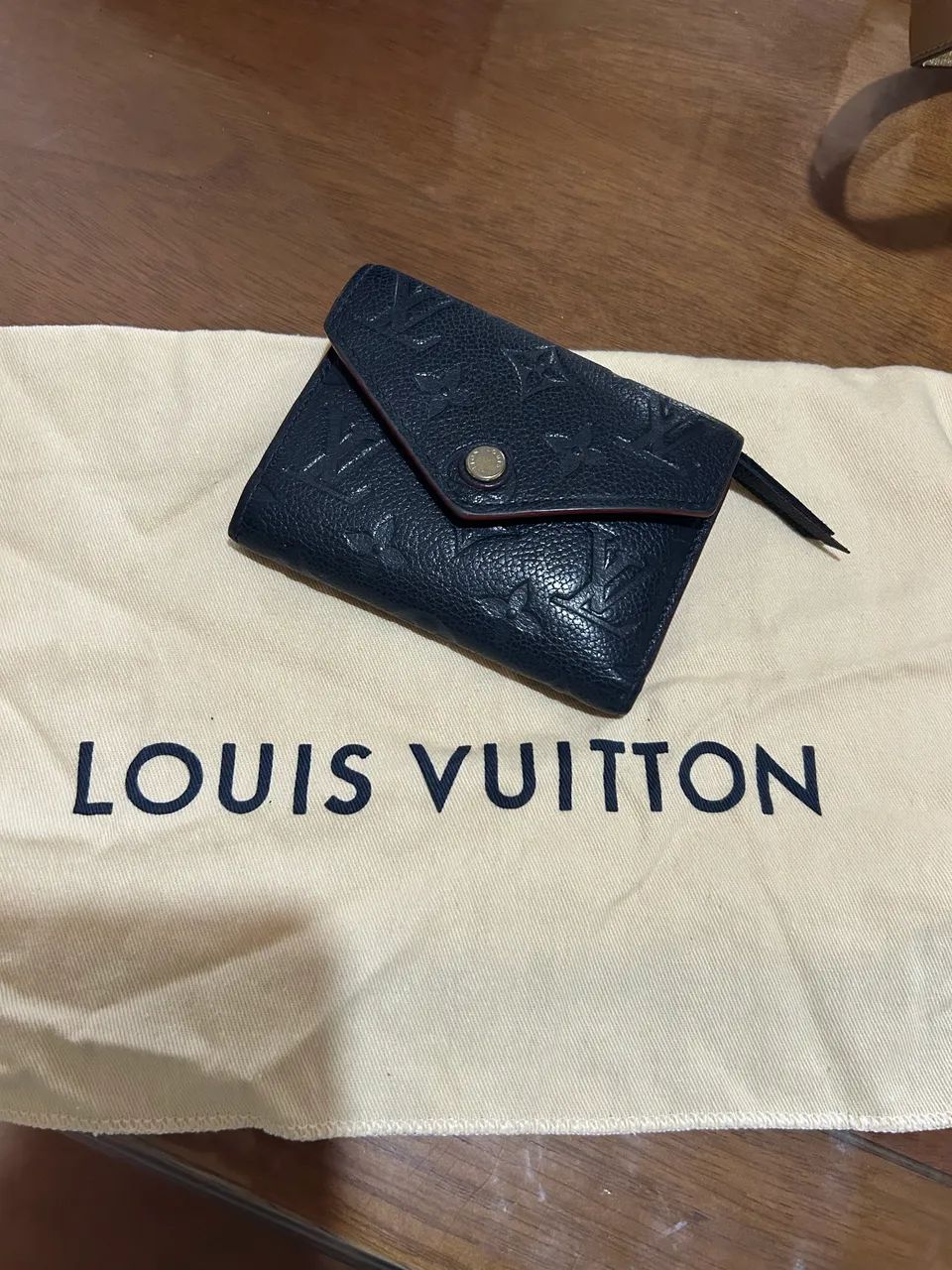Carteira Louis Vuitton original  - Foto 2