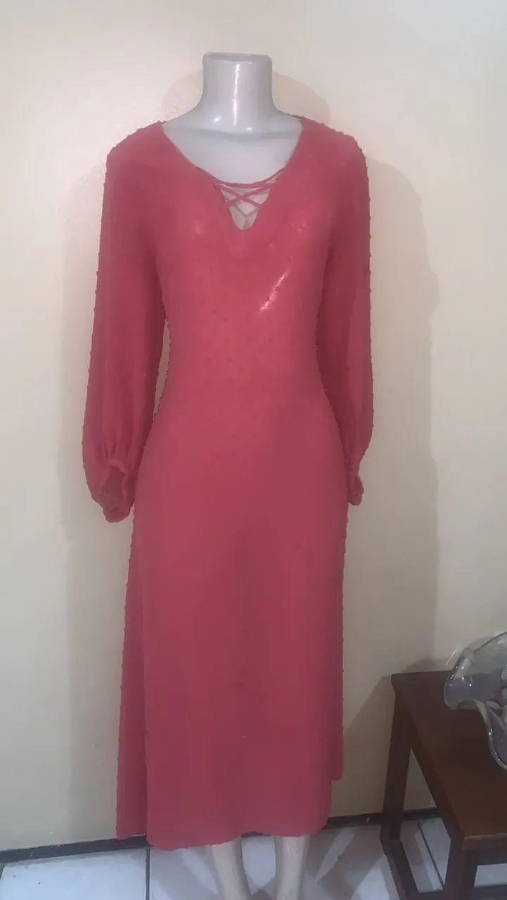 Vestido( Maria filó) - Foto 2