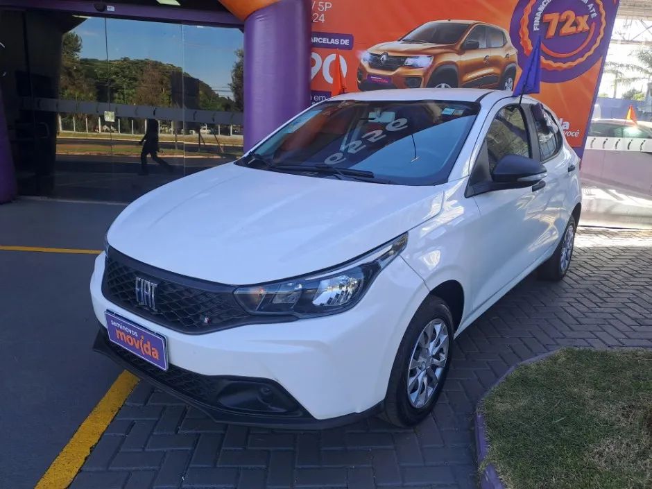 Fiat Argo 1.0 6V Flex. 2025 - Foto 2