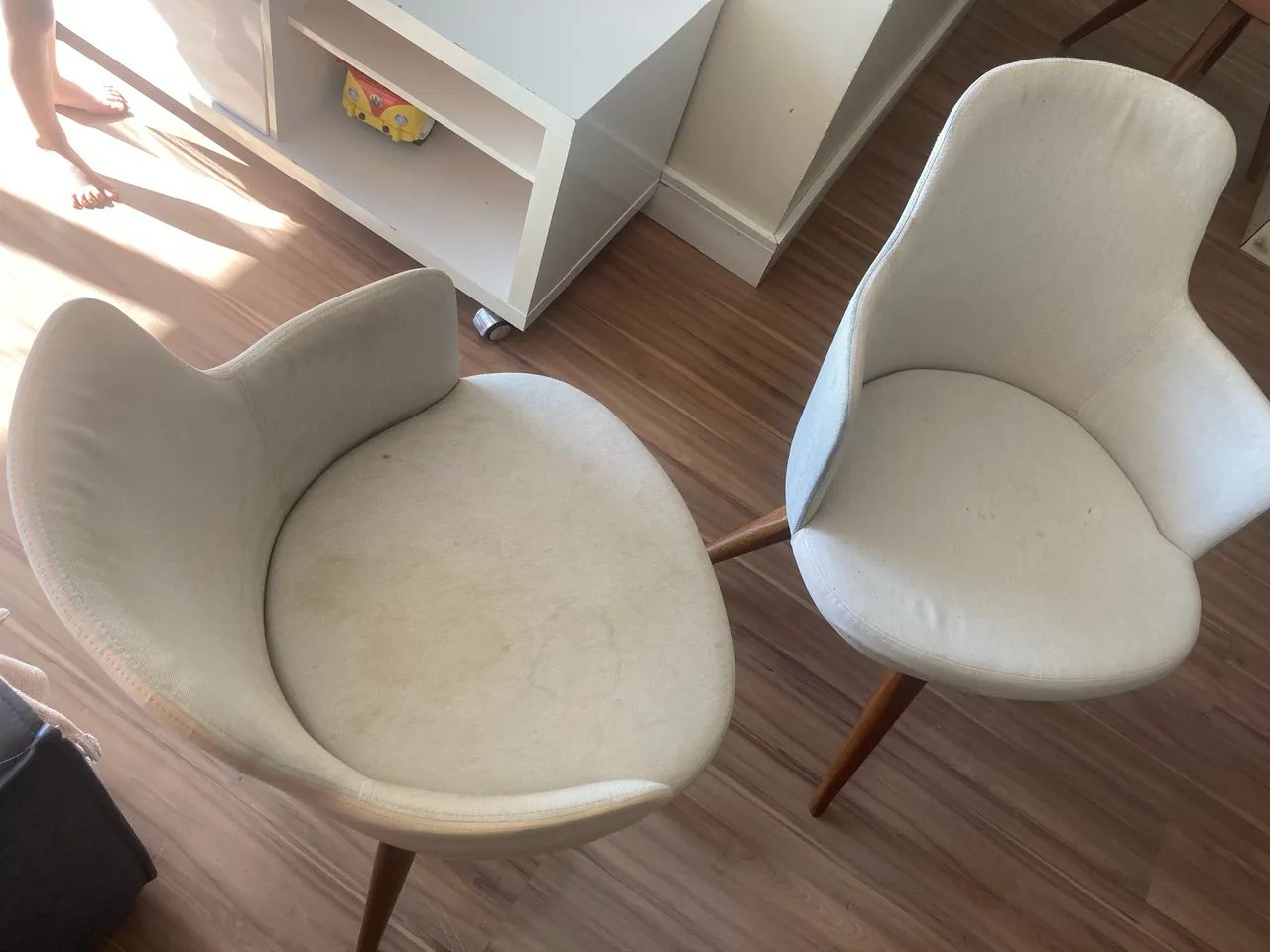 Poltronas Giratórias - Foto 2