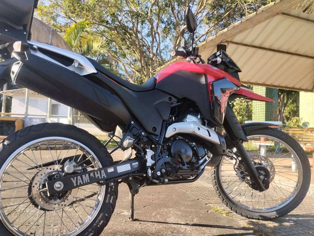 Lander XTZ 250cc  - Foto 2
