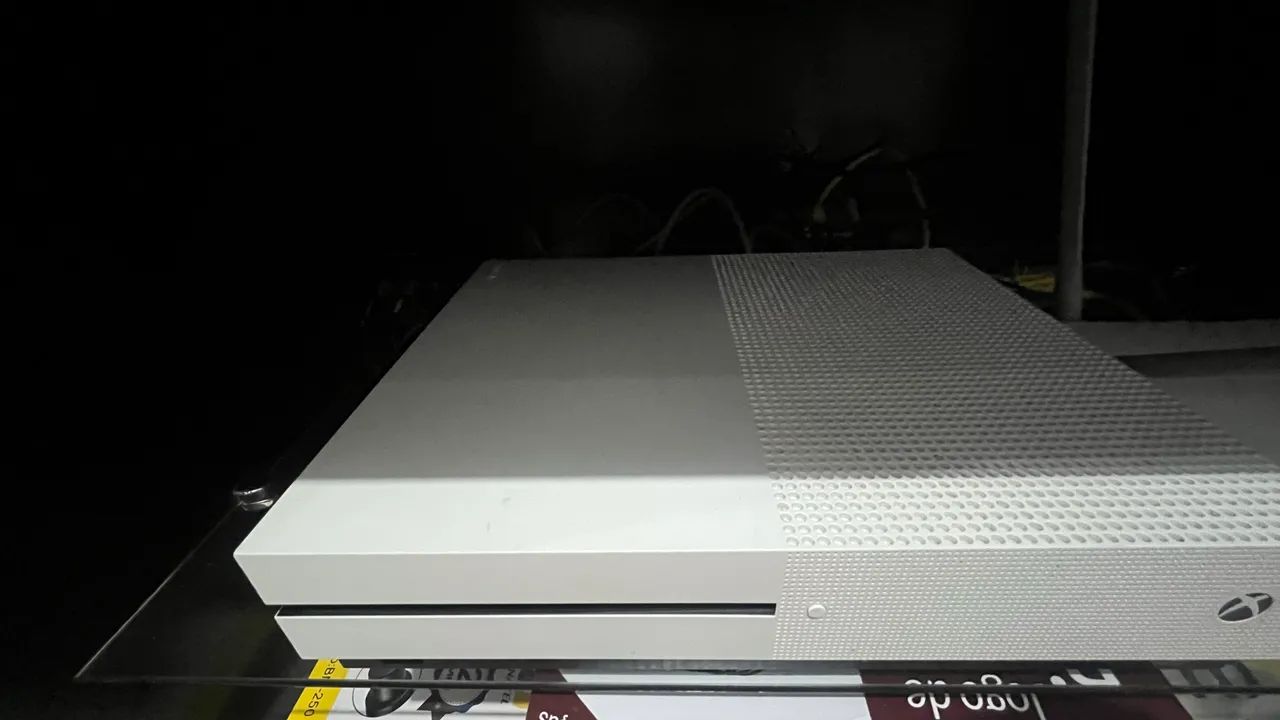 Xbox one S - 1 tb 