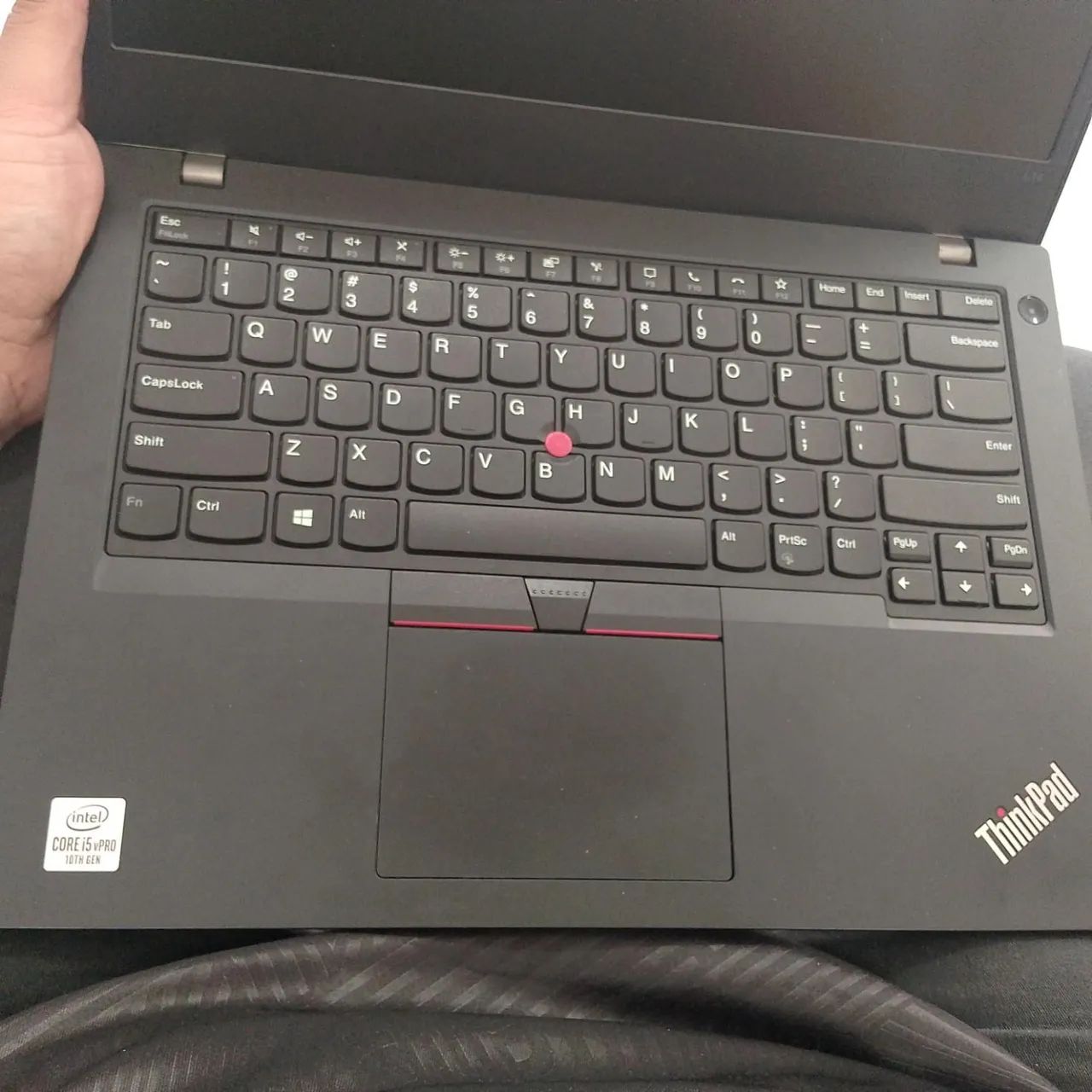 Notebook Lenovo thinkpad - Foto 4