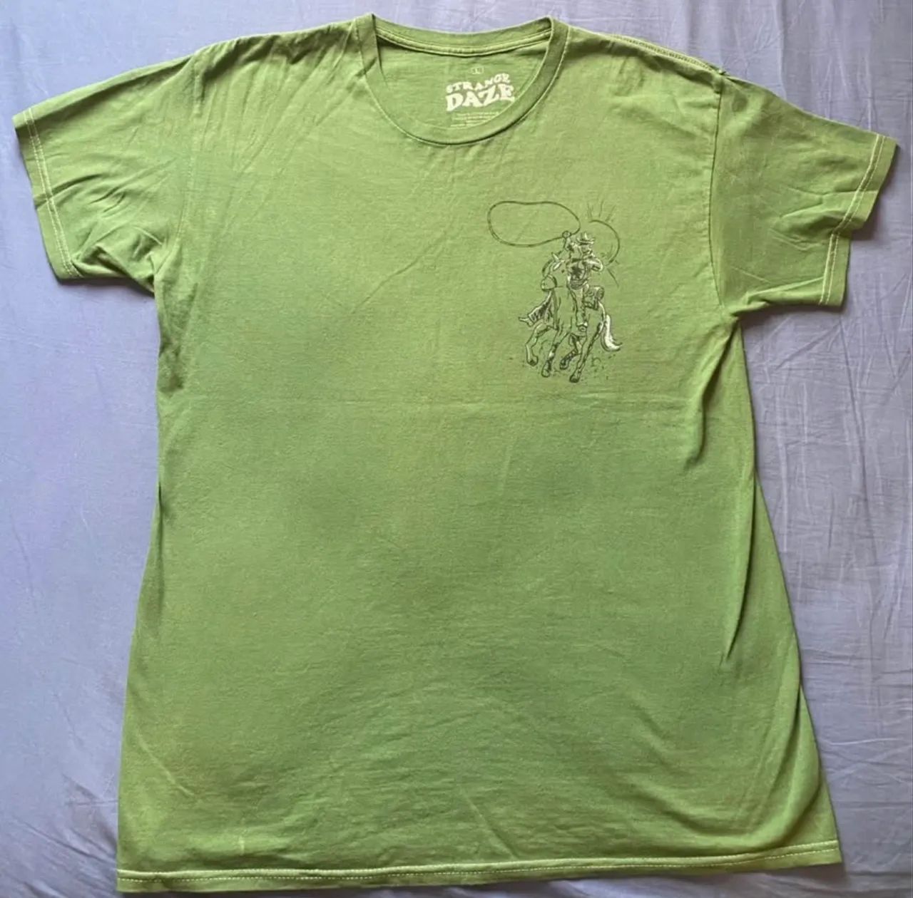 Camisa Strange Daze G