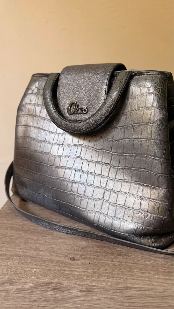Bolsa média Carmen Steffens 