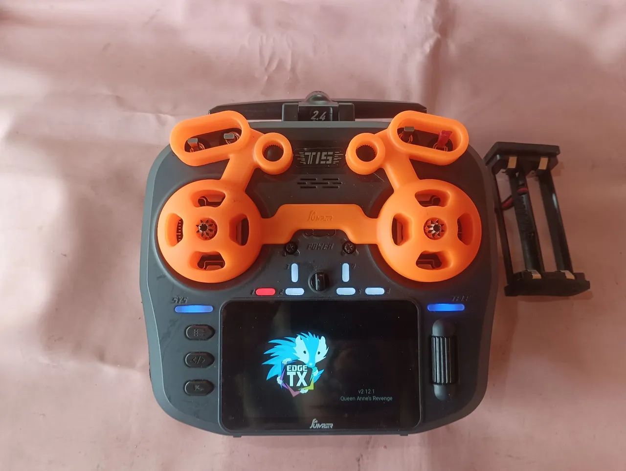 Rádio Jumper T15 ELRS  - Foto 5