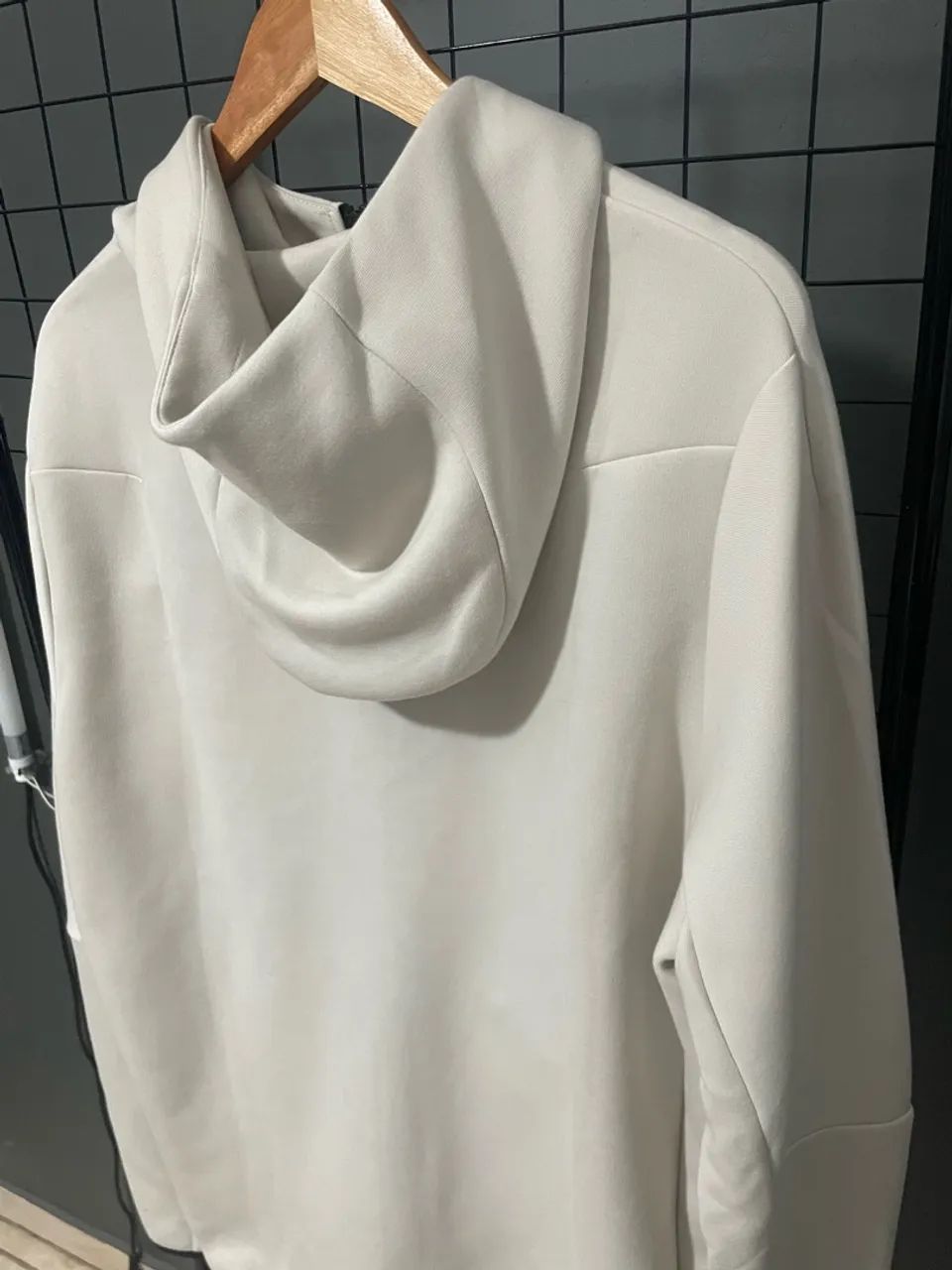Jaqueta Nike Tech Fleece Windrunner - Foto 3