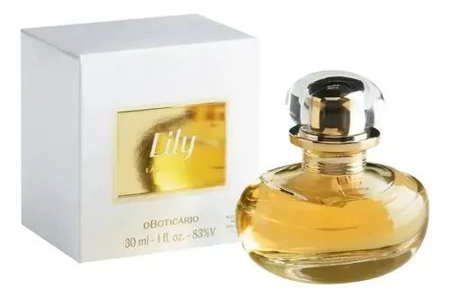 Perfume lilly