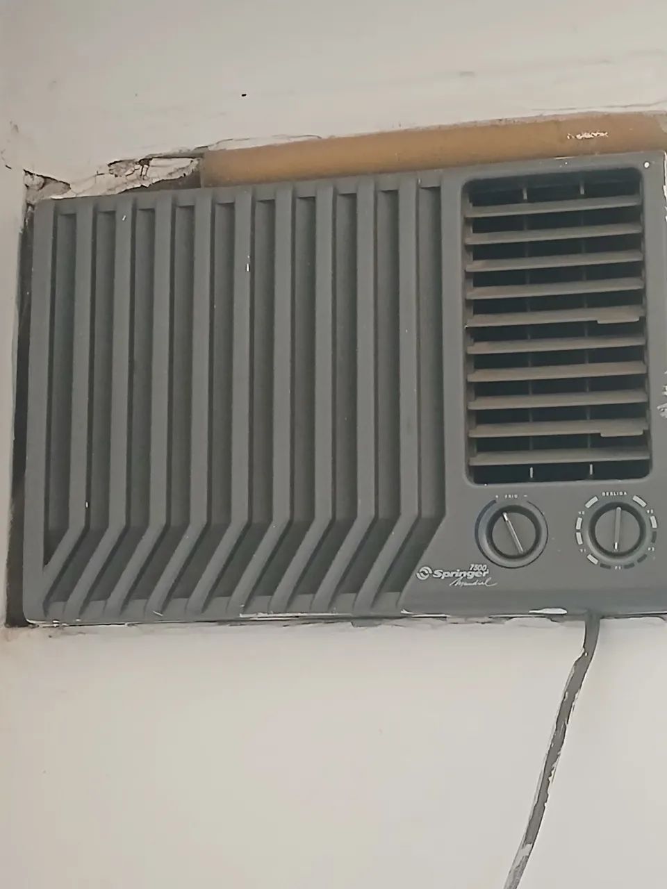 Ar condicionado 