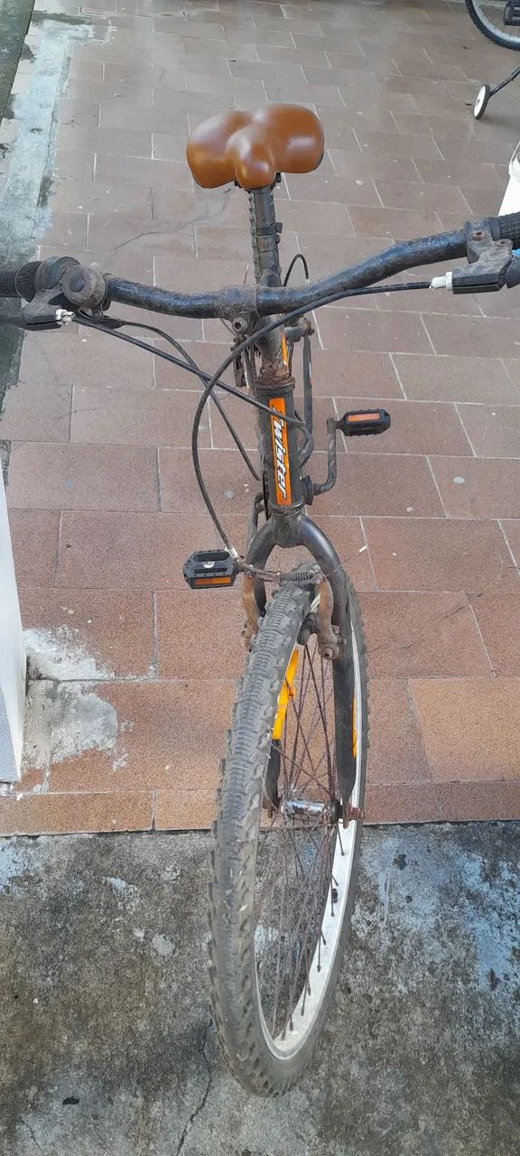 Bicicleta aro 26 - Foto 4