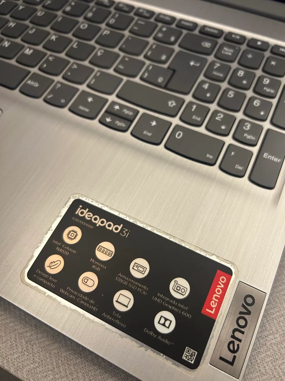 Notebook Lenovo - Foto 2
