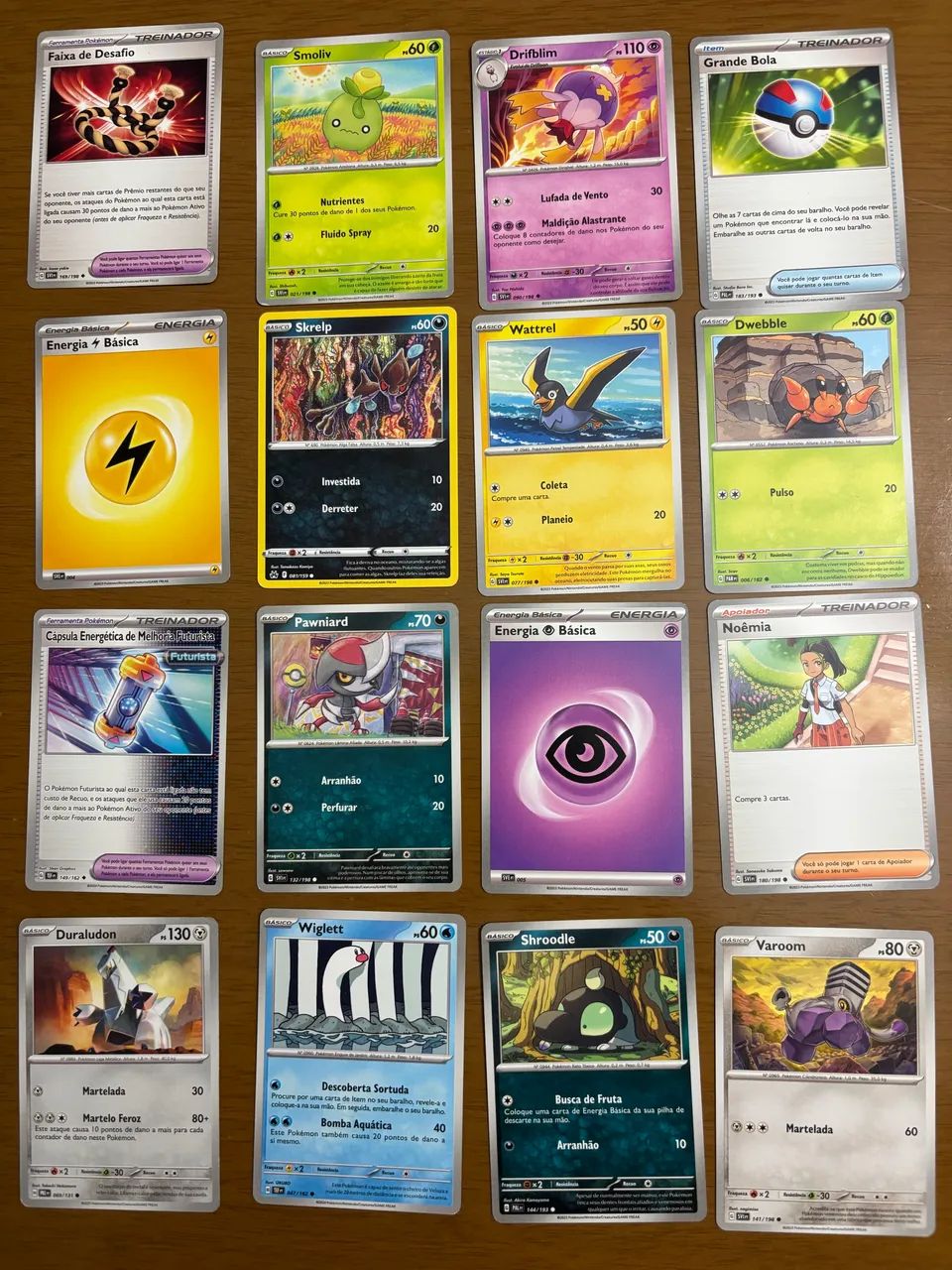 Lote cartas Pokémon  - Foto 4