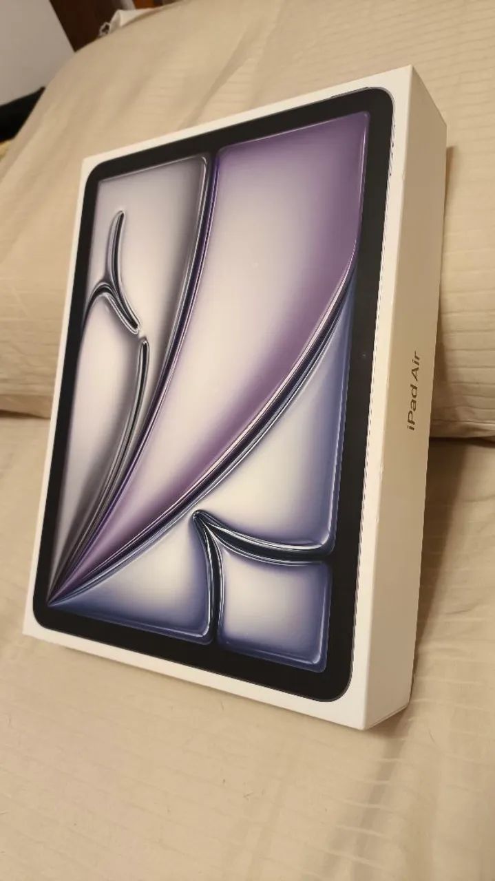 IPAD AIR 11 polegadas M3 - Wi-Fi, 128 GB, cor space gray
