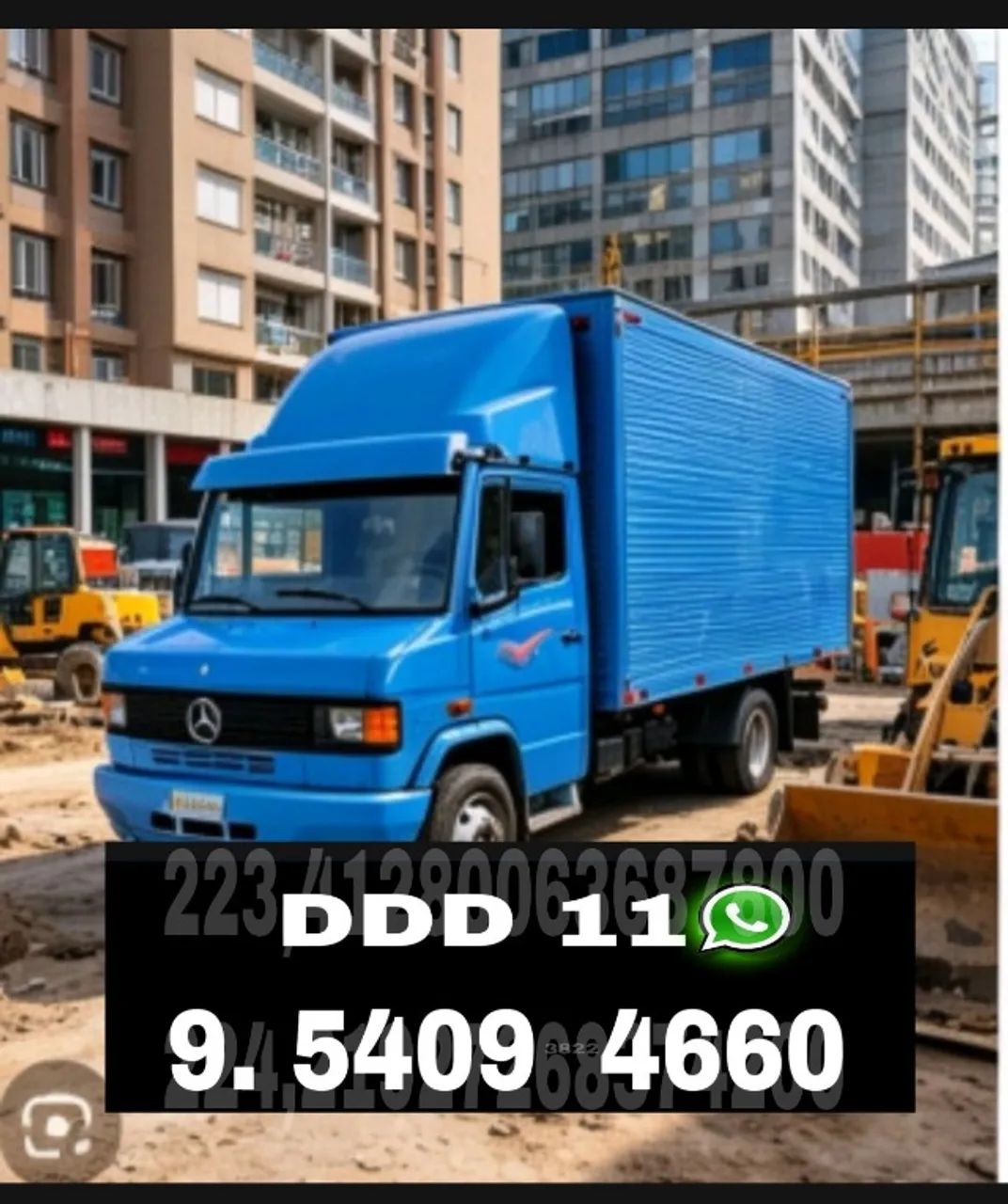 Frete JARDIM ÂNGELA | Transporte Seguro para Mudanças