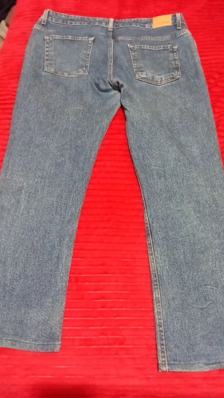 calça masculina  - Foto 4
