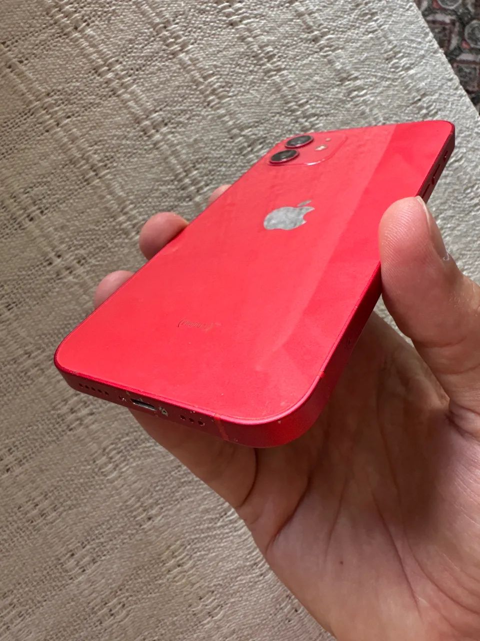 iPhone 12 Red - Foto 3